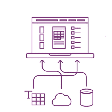 Power Apps Schematic