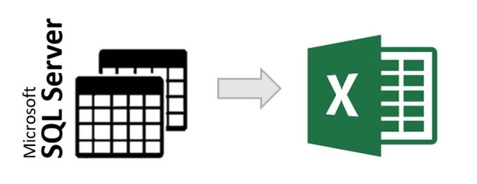 Export table from SQL Server to Excel