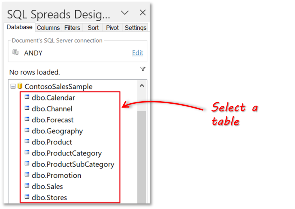 Power BI Fact and Dimension Tables | SQL Spreads
