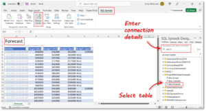 Power BI write back to SQL Database: 2 methods | SQL Spreads