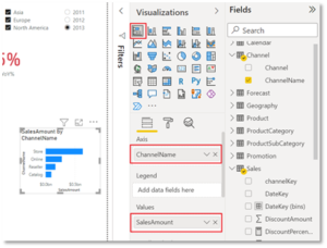 Creating Reports with Power BI, SQL and Excel | SQL Spreads