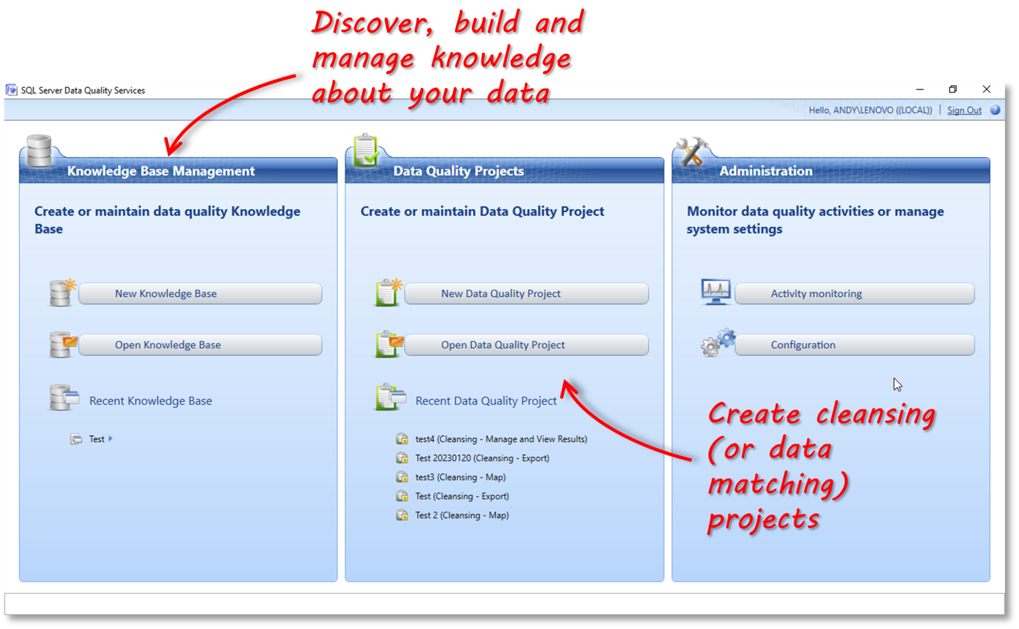 Cleansing data in SQL Server SQL Spreads