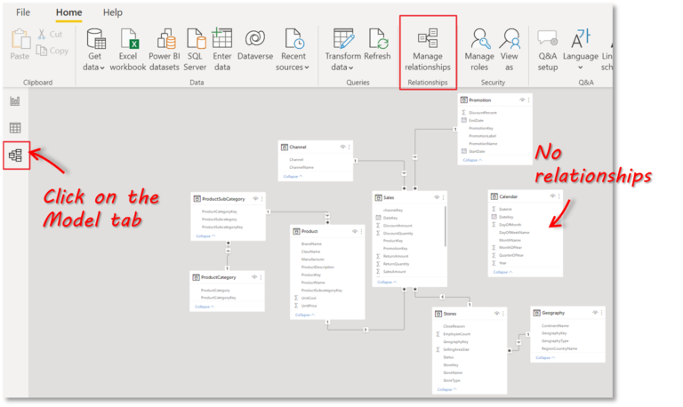 Creating Reports with Power BI, SQL and Excel | SQL Spreads