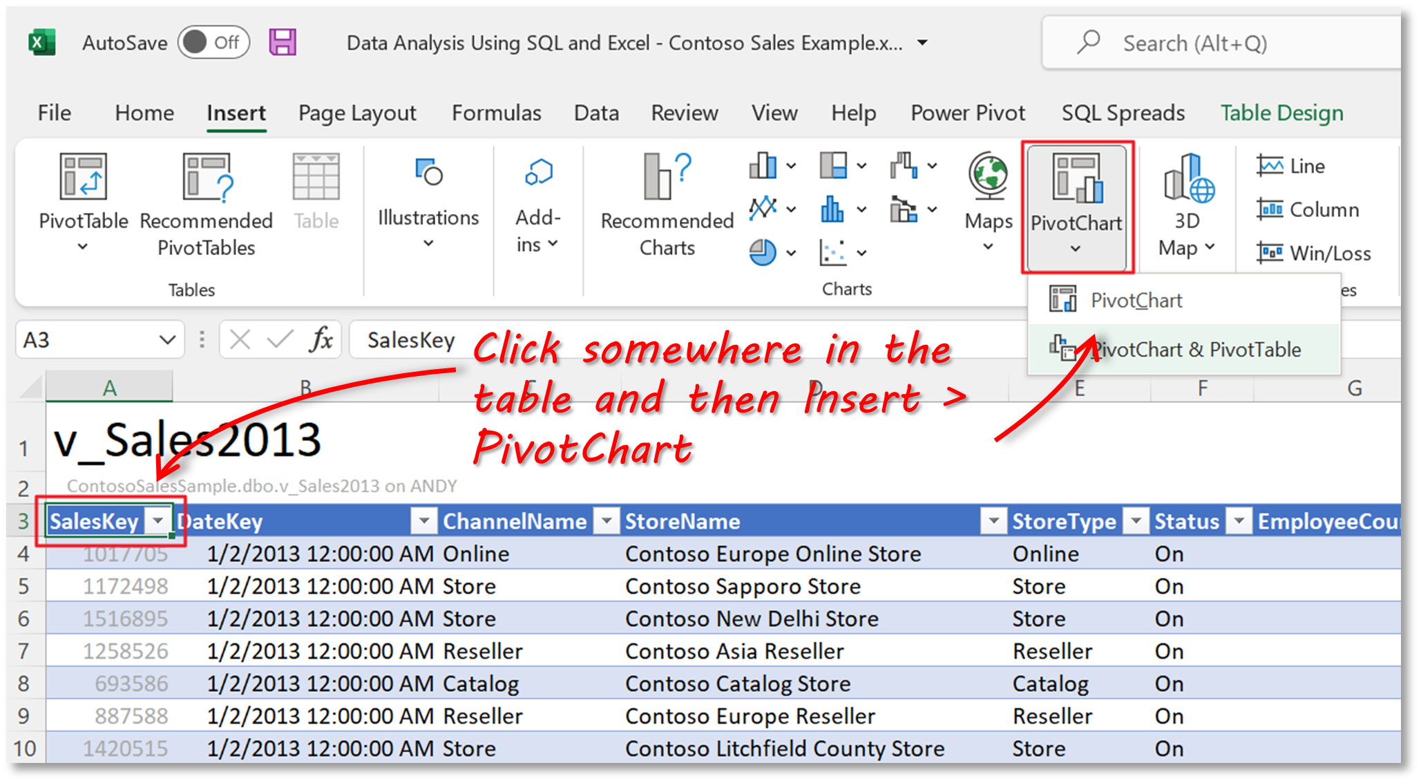 How To Use SQL With Excel For Data Analysis 2022 