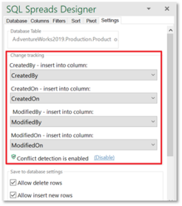 SQL Spreads: a front end for SQL Server | SQL Spreads
