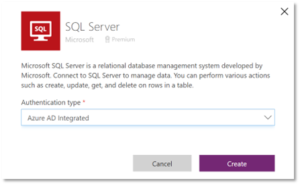 How to Connect Power Apps to SQL Server | SQL Spreads