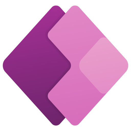 Powerapps logo without text