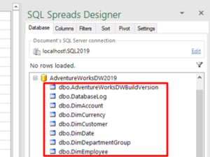 How to insert data from Excel to SQL Server | SQL Spreads
