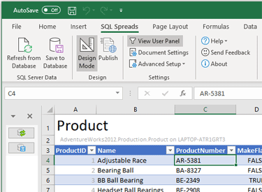 Excel Add-In