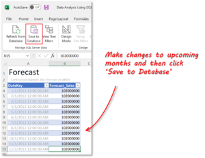 How to Use SQL with Excel for Data Analysis | SQL Spreads