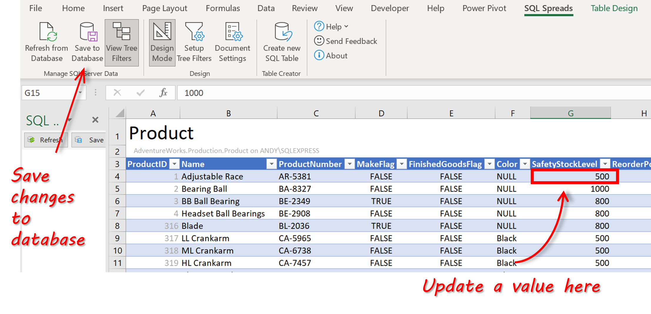 Insert Into Sql Server Table From Excel Brokeasshome