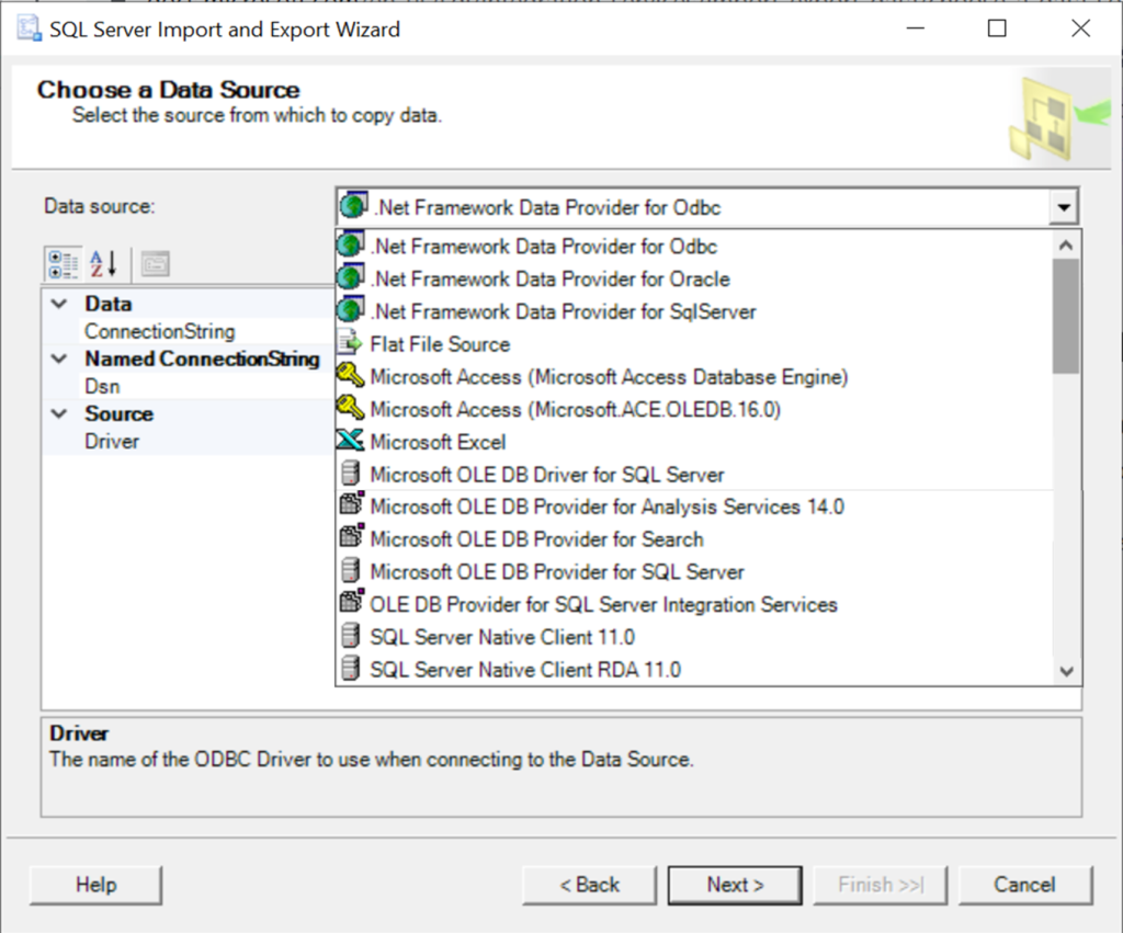 SQL Server Import And Export Wizard Guide - SQL Spreads