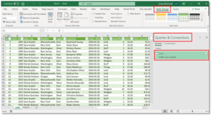 How to Export Data from SQL Server to Excel - SQL Spreads