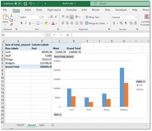 How to Export Data from SQL Server to Excel - SQL Spreads