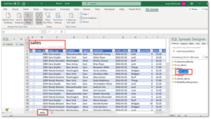 How to Export Data from SQL Server to Excel - SQL Spreads