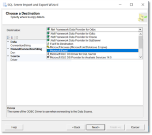 How to Export Data from SQL Server to Excel - SQL Spreads