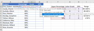 How to use XLOOKUP: Guide and Examples - SQL Spreads