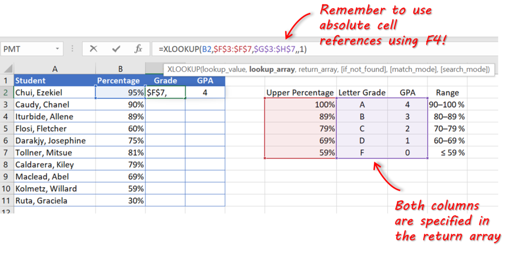 how-to-use-xlookup-guide-and-examples-sql-spreads